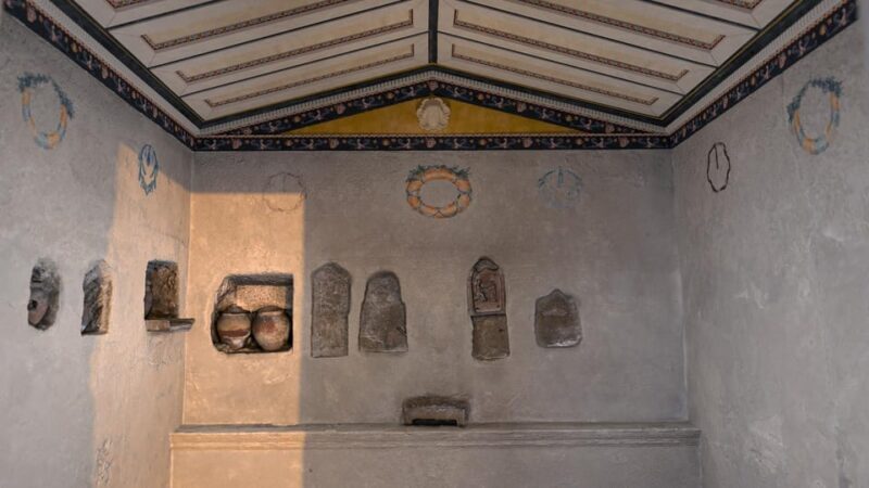 Ipogeo dei Cristallini Standard Tour - FAQ