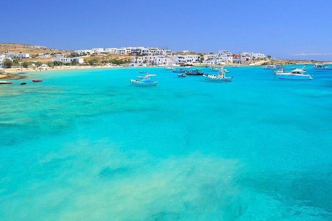 Iraklia and Koufonissia- One Day Cruise from Naxos - What the Experience Means for You