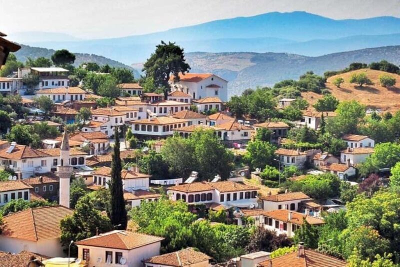 irince Village Tour/ Traditional Lunch Fixed Price up to 15 - Key Points