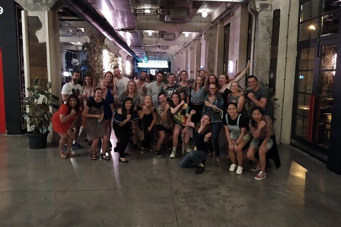 Irine's Pub Crawls - How the Tour Looks in Practice