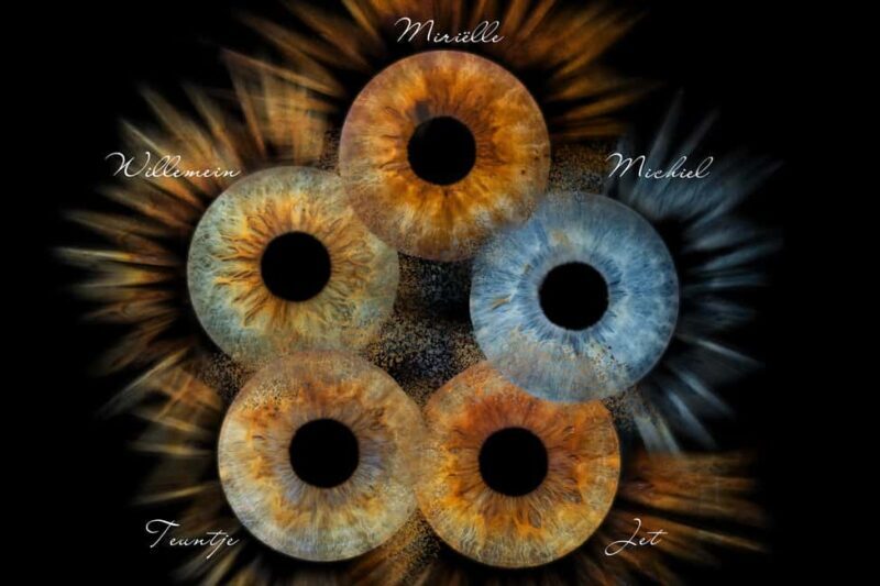 IRIS Photography (macro photo of your eye) - Introduction