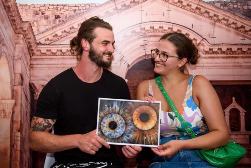 IRIS Photography (macro photo of your eye) - The Experience Itself: What To Expect