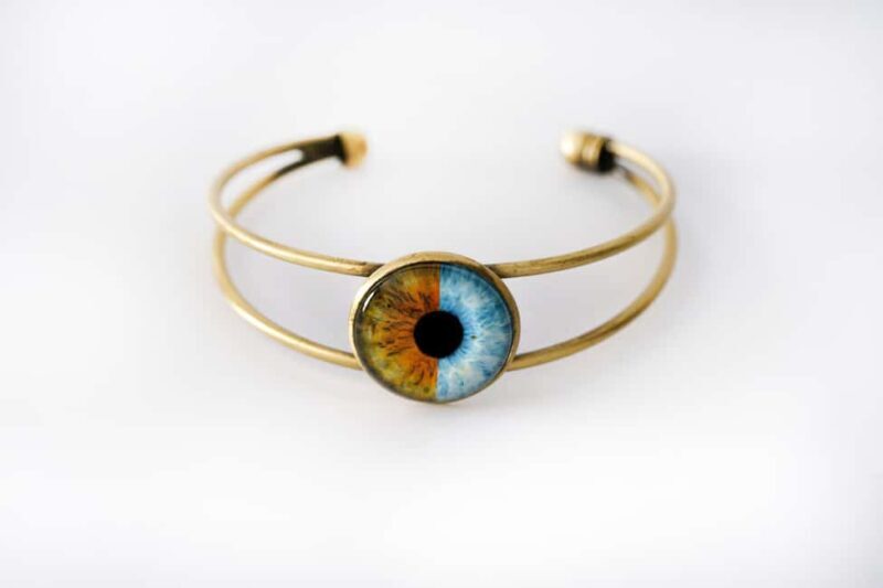 IRIS Photography (macro photo of your eye) - The Value of Your Digital Eye Portrait