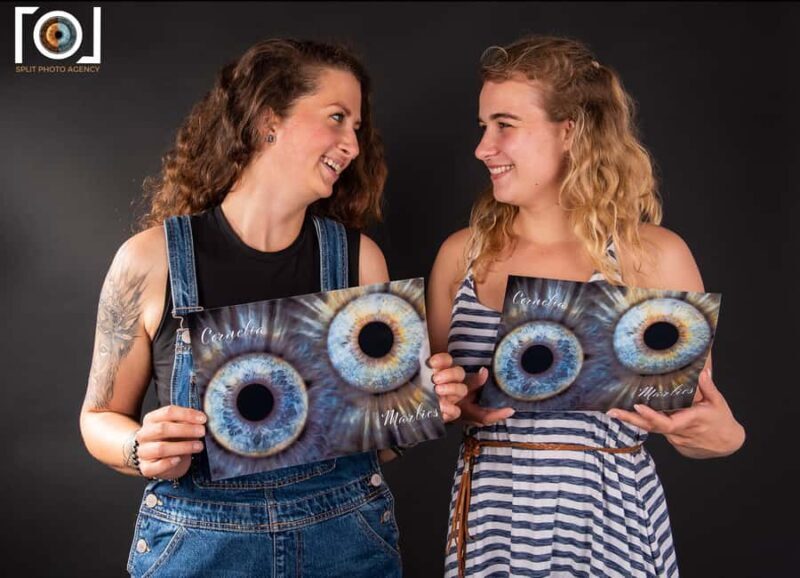 IRIS Photography (macro photo of your eye) - FAQ