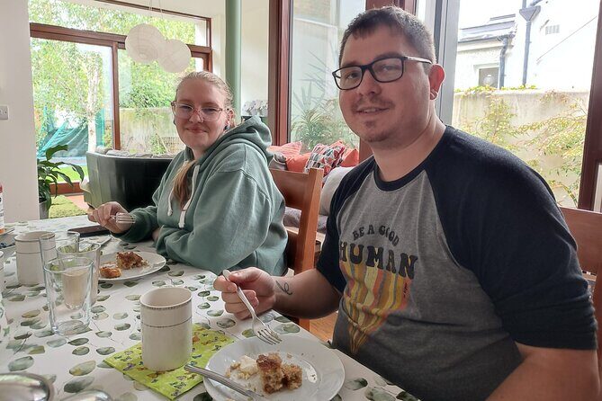 Irish Baking Class: Granny's Apple Cake, Traditional Scones - Is It Worth the Price?