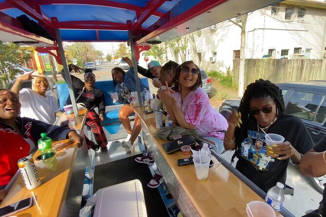 Irish Channel Bike Bar Tour: Murals, History and Bar Crawl - Who Is This Tour Best For?