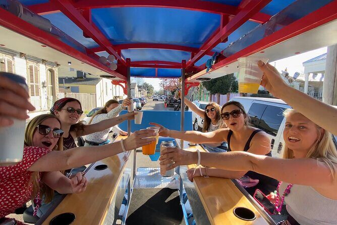 Irish Channel Bike Bar Tour: Murals, History and Bar Crawl - Final Thoughts