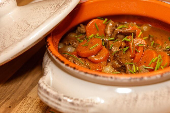 Irish Craic & Cuisine: Cooking Class & Dinner in Central Dublin - A Warm Welcome in Dublin’s Heart