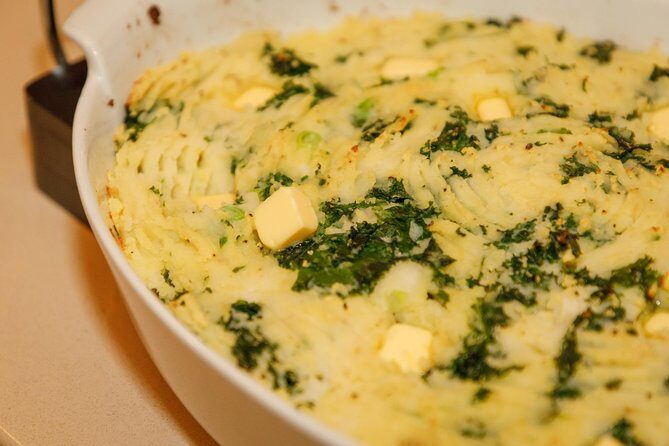 Irish Craic & Cuisine: Cooking Class & Dinner in Central Dublin - Social Aspect and Making Connections