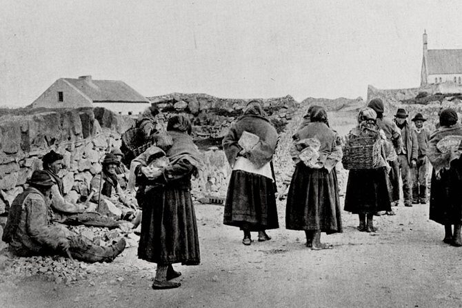 Irish Famine Museum / Exhibition Dublin - What to Expect from the Irish Famine Museum / Exhibition Dublin