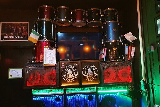 Irish Rock 'N' Roll Museum Experience Dublin - Practical Details That Actually Matter