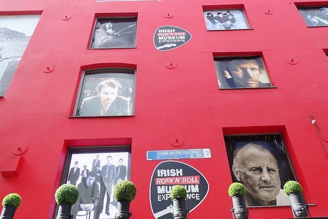 Irish Rock 'N' Roll Museum Experience Dublin - What to Expect Logistically
