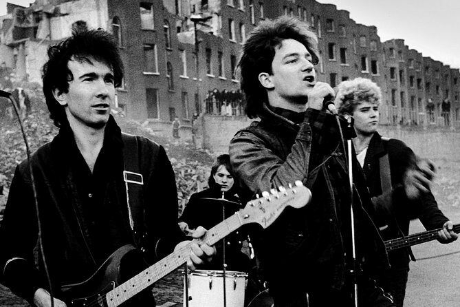 Irish Rock 'N' Roll Museum Experience Dublin - The Bottom Line