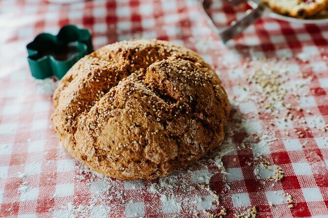 Irish Soda Bread Baking and Food Heritage Experience - A Cozy Introduction to Irish Baking and Heritage