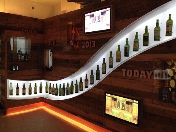 Irish Whiskey Museum: Whiskey Blending Experience - Key Points