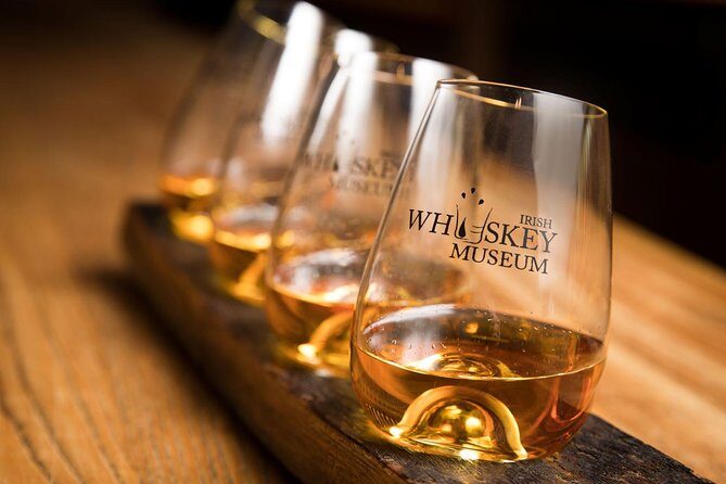 Irish Whiskey Museum: Whiskey Blending Experience - Cancellation and Booking
