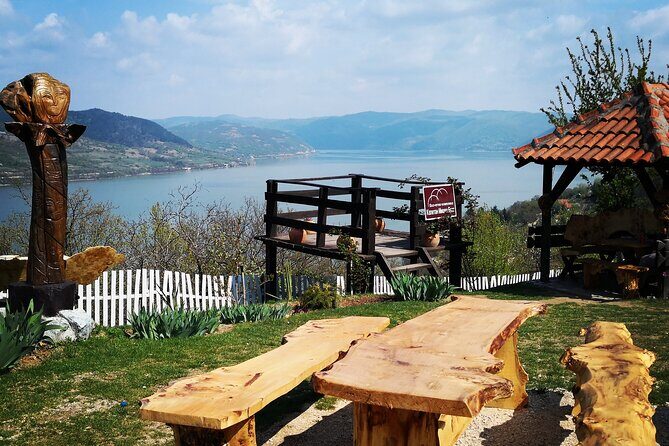 Iron Gates Tour (Golubac Fortress, Lepenski Vir, Captain's Misha Hill) - The Journey Begins: Scenic Drive & Golubac Fortress