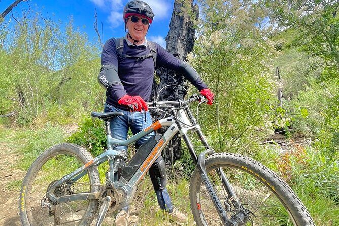 Ironman Malibu Electric Mountain Biking(Intermediate) - The Ride Breakdown: What to Expect