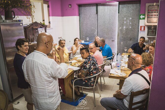 Irpinia Tour of the Vineyards, Cooking Class and Wine-Tasting - The Itinerary: What You Can Expect