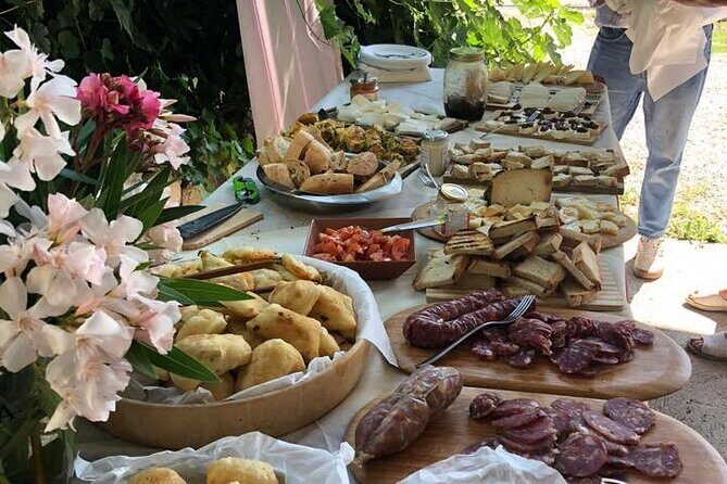 Irpinia Tour of the Vineyards, Cooking Class and Wine-Tasting - FAQs