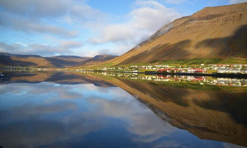 Isafjordur: Dynjandi Waterfall Guided Tour - Key Points