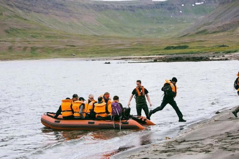 Ísafjörður: Hornstrandir Guided Hike Hesteyri to Aðalvík - Final Thoughts
