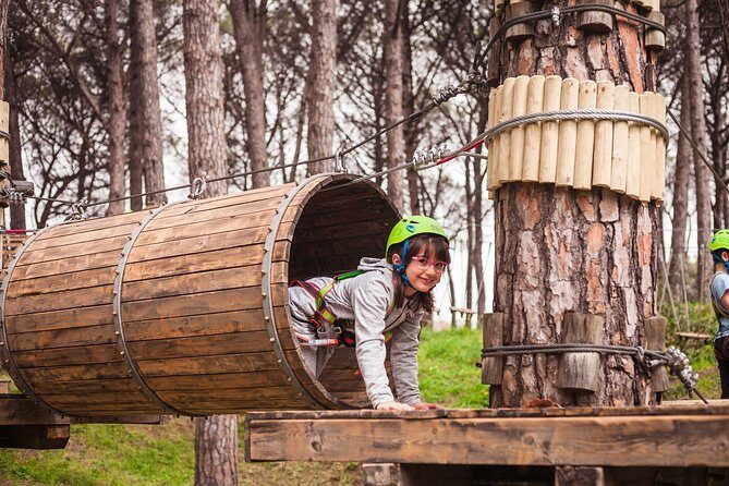 Ischia Adventure Park - What Is Ischia Adventure Park All About?