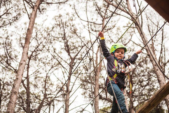 Ischia Adventure Park - The Experience Itself: What to Expect