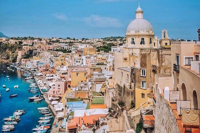 Ischia and Procida private boat tour - Whats Included and Whats Not