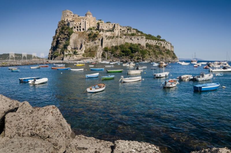 Ischia and Procida Private Day Cruise : From Sorrento - What to Expect on the Ischia and Procida Private Day Cruise