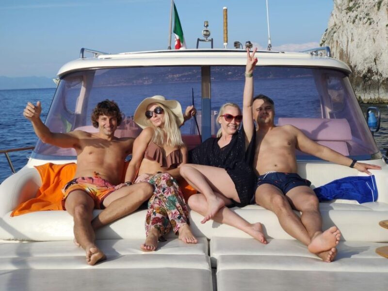 Ischia and Procida Private Day Cruise : From Sorrento - Who Should Consider This Tour?