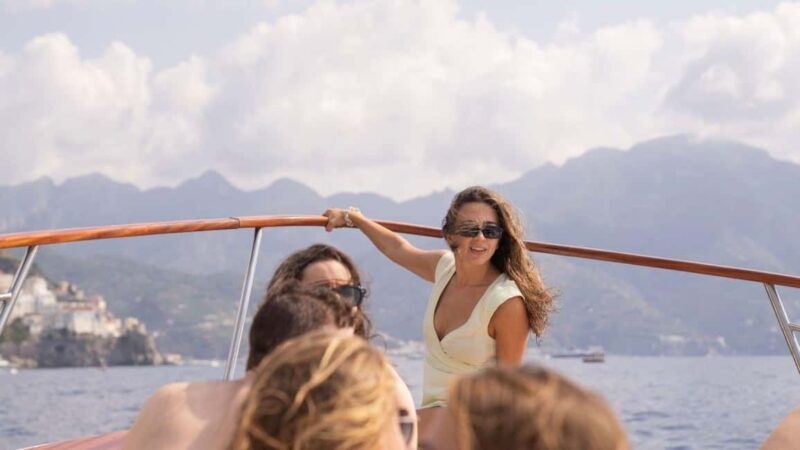 Ischia and Procida Private Day Cruise : From Sorrento - The Sum Up