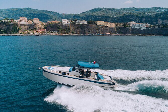 Ischia and Procida Private Yacht Tour from Sorrento - The Experience in Guests’ Words