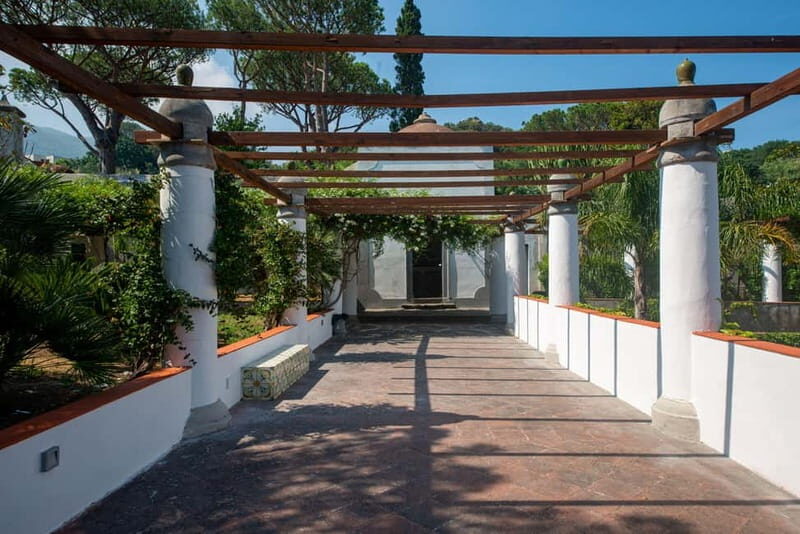 Ischia: Archaeological Museum of Pithecusae Ticket - Key Points