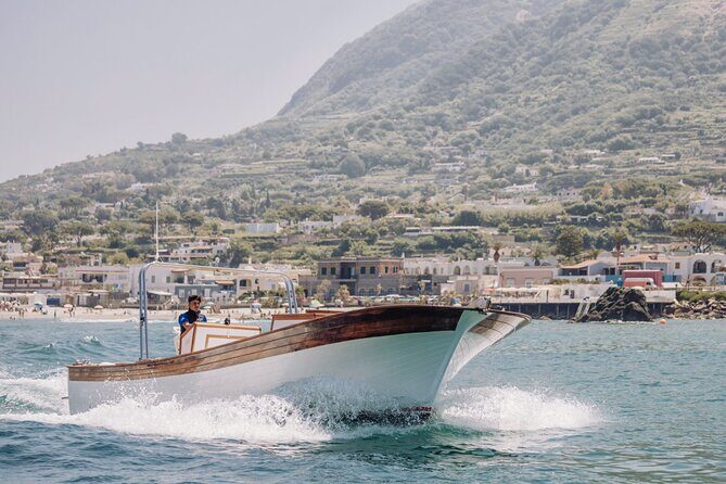 Ischia Boat Tour Half Day - What to Expect from the Tour