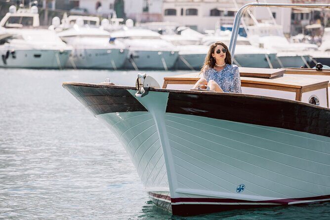 Ischia Boat Tour Half Day - Who Will Love This Experience?