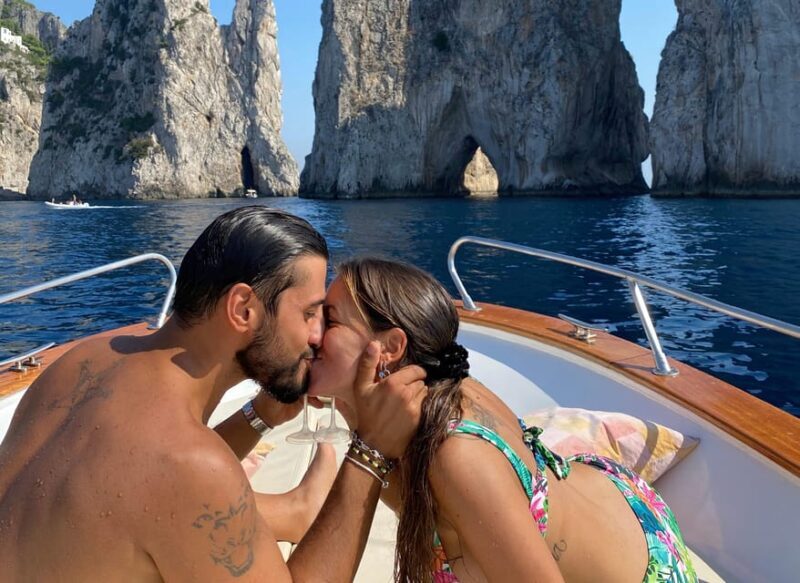 Ischia: Daily Boat tour to Capri - The Value of a Private Boat Experience