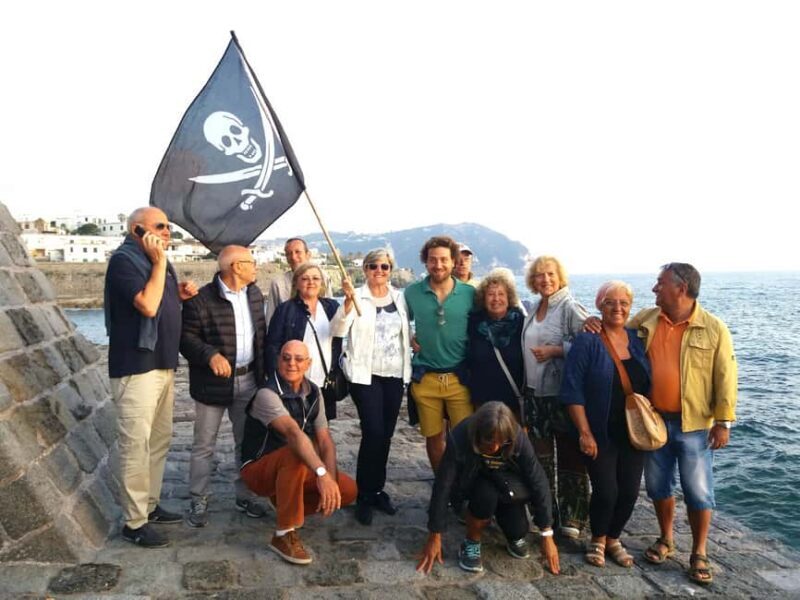 Ischia: Forio Walking Tour, Historic Center, Saracen Alleys, Towers, and Churches - The Experience in Detail