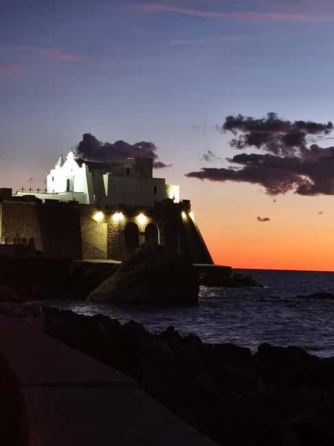 Ischia: Forio Walking Tour, Historic Center, Saracen Alleys, Towers, and Churches - FAQ