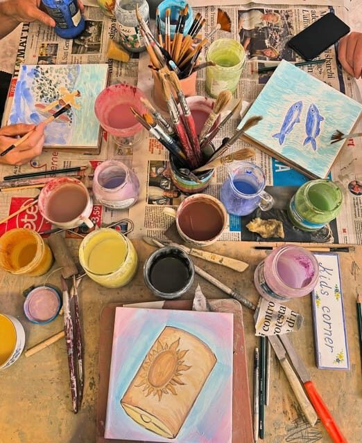 Ischia: Full Pottery Workshop - What to Expect from This Pottery Workshop in Ischia