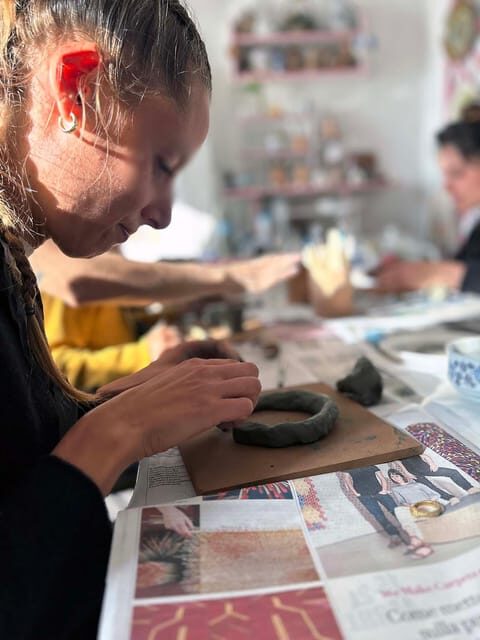 Ischia: Full Pottery Workshop - FAQ