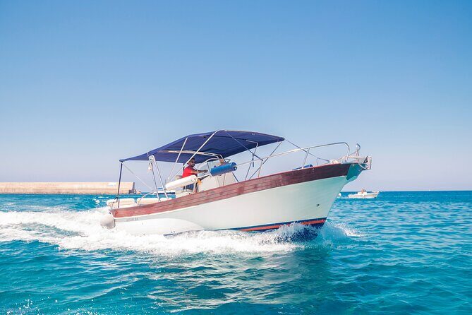 Ischia island private excursion on Gozzo Aprea Milano 8,3m - Is This Tour Right for You?