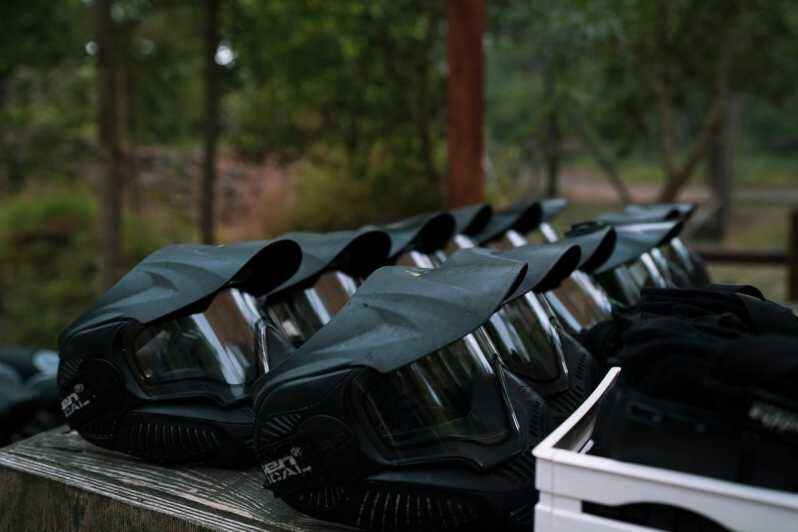 Ischia: Paintball Ticket - An Honest Look at the Ischia Paintball Experience