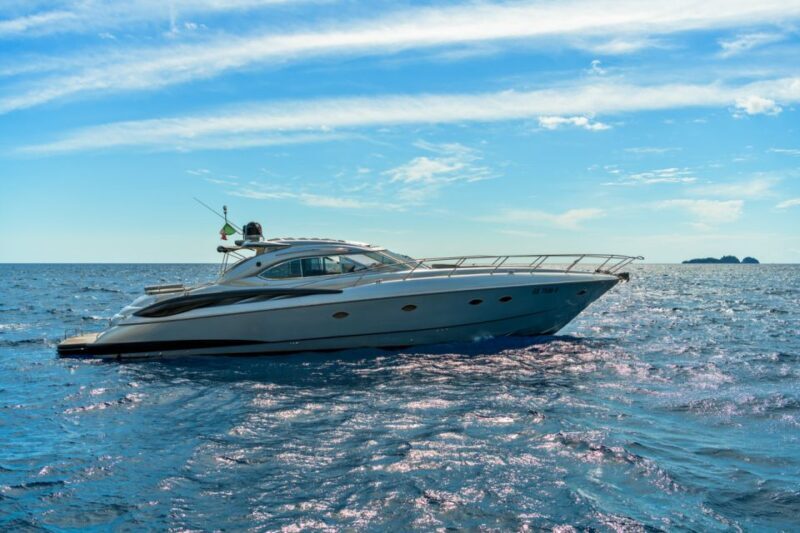 Ischia: Private Boat Tour on board of a luxury boat - Key Points