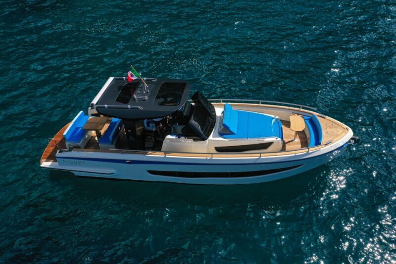 Ischia: Private Boat Tour on board of a luxury boat - Water Activities and Underwater Exploration