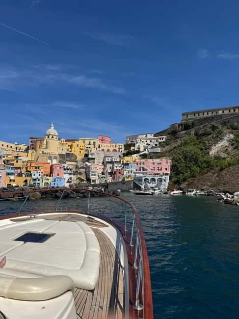 Ischia, Procida, Capri, Private Day Cruise : From sorrento - Who Should Consider This Tour?