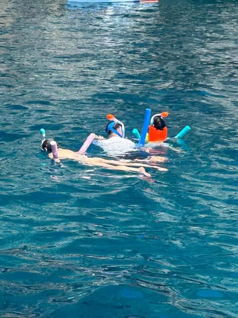 Ischia, Procida, Capri, Private Day Cruise : From sorrento - Practical Details