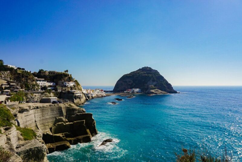 Ischia & Procida Island on a luxury boat - The Journey Begins: From Positano to the Islands
