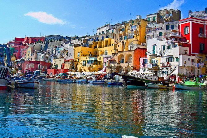 Ischia & Procida Private Boat Tour - The Sum Up