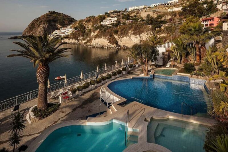 Ischia: Relax at the Aphrodite Thermal Park + Borgo Sant Angelo - Ischia: Relax at the Aphrodite Thermal Park + Borgo SantAngelo — A Deep Dive